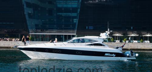 Windy 52 Xanthos opinia i specyfikacje